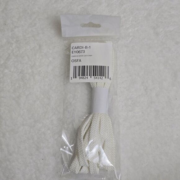 Reebok Cardi B Club C Sneakers Women's Size 9.5 Chalk/Magold/CBlack With Box - Picture 13 of 14